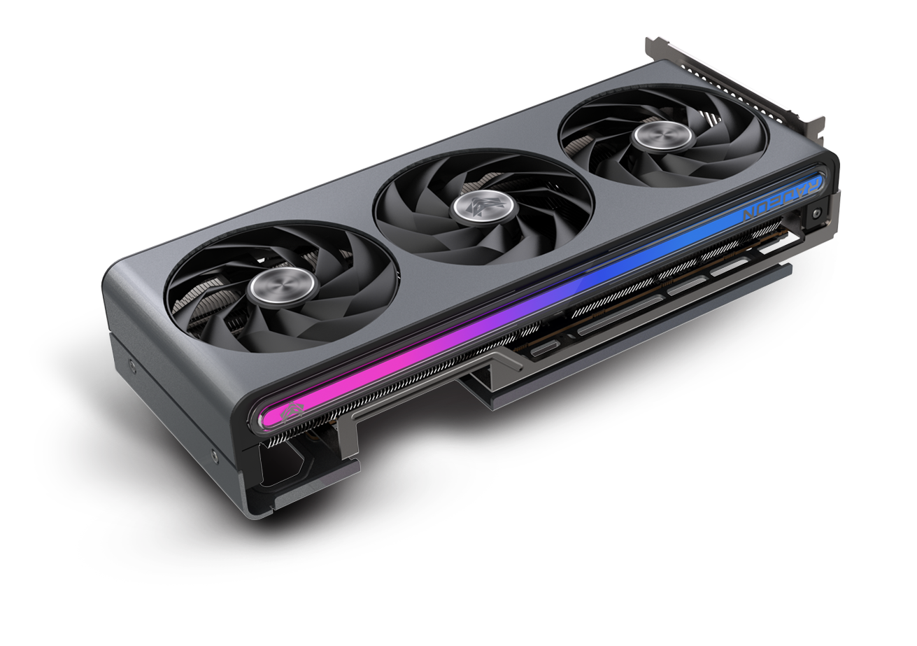 SAPPHIRE NITRO+ Radeon RX 7800 XT Video Card | Newegg - Newegg.com